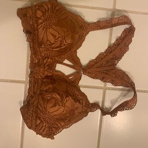 Aerie halter bralette